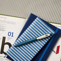 ゼブラ サラサクリップ 0.5mm ビンテージカラー2 5色セット JJ15-5C-VI2-N 1セット