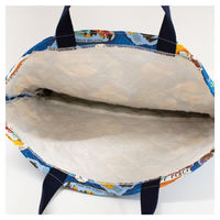 コッカ レッスンバッグ カーズ ディズニー CG-2947 1枚