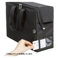 サンワサプライ モバイルバッグ(13.3インチワイド・グレー) BAG-TW8GY 1個
