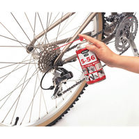 【防錆潤滑剤】 呉工業 KURE5-56 5-56-2 増量缶 368ml オイルスプレー 2004 1本（わけあり品）