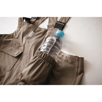 【GRACE ENGINEER'S】 GE-710ボーダレスデッキパンツ・サマー　モカベージュ　L  710-58  1着（直送品）