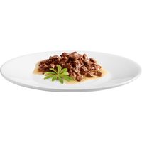 モンプチ プチグルメ ジューシービーフ 50g 48袋 ネスレ日本 キャットフード 猫 ウェット