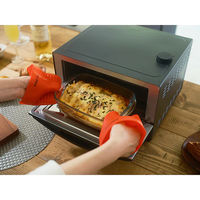 シナジートレーディング マルチトースター スチーム&ヒート ISP1020 1台