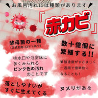 レック 激落ち 赤カビくん 浴室除菌スプレー 320mL C00074 1セット(9個)