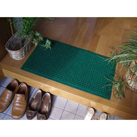 クリーンテックス・ジャパン ウォーターホースTマット44X74cmレッド wht44x74 1枚