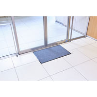 スリーエム ジャパン 3Mノーマッドカーペットマット3100 900x600mmグレー N3 GRA 900X600T 1枚