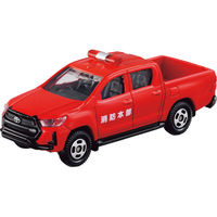 タカラトミーマーケティング 【2箱セット】街を守るぞ！消防車両セット 23-0037-011（直送品）