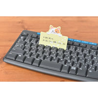 ジャパン・マグ 【600個セット】わんにゃんダイカットふせん（２０枚入） 23-3312-030（直送品）