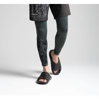 AKAISHI サンダル アーチフィッター156フットリリース ブラック M AF156019BK 1足