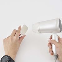 レック 粘着ツールフックワイド（大） ホワイト 耐荷重2kg H00438 1セット（30個：6個×5）