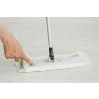 山崎産業 フロアラボ ワックスワイパー 本体 シートタイプ 4903180182305 1本