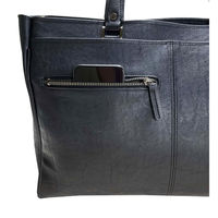 ウノフク BAGGEX 暁 トートバッグ 日本製 ブラック 13-1101-10 1個