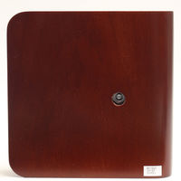 エンペックス気象計 カスタム気圧計(ホワイト) BM-610 1個