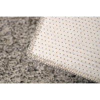 スミノエ BIGSIZERUG アレルブロック ラグ フレールシャギー 2610×3520mm ピンク 4549781297583 1枚（直送品）