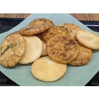 プチせんべいアソート（ねぎ味噌・チーズ・カレー味） 135ｇ　2個 喜多山製菓 せんべい 大容量 個包装 アソート