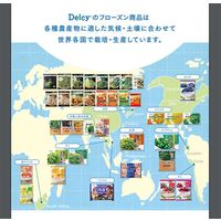 日本アクセス [冷凍食品] Delcy ブロッコリー もりもりパック 360ｇ×6個 4973460600478（直送品）