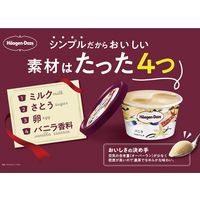 ハーゲンダッツ ジャパン [アイス] ミニカップ バニラ 110ml×36個 4976994205010（直送品）