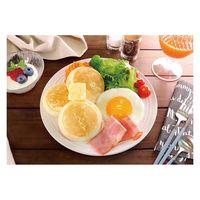 日本ハム [冷凍食品]  ちっちゃなふわふわパンケーキ 160g×4個 4902115391348（直送品）