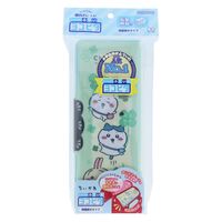 サンスター文具 コンパクトふでいれヨコピタ ホログラム ちいかわ S1314254 1個