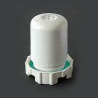 NEW 滴型超音波加湿器 2.8L メレンゲ ブルー EL-C311（B） 1個