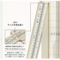 花岡 ペーパートリマー スライドペーパーカッター 4109149 1個