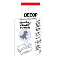 花岡 デコパンチ スタンダードパンチ カイジュウ DSP0110 1個