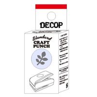 花岡 デコパンチ スタンダードパンチ 5リーフ DSP0090 1個