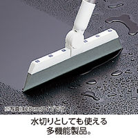 テラモト ＥＦラバーブルーム 幅45cm 屋外用  CL7460450　1本