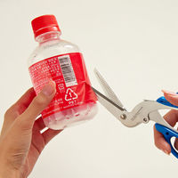 サンスター文具 万能分別 はさみ S3716317 1個