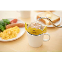 【ドリップコーヒー】キーコーヒー KEY DOORS＋ ドリップ オン モカブレンド 6パック（10袋入×6）