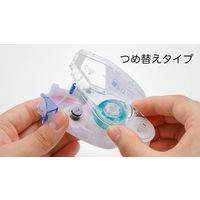 トンボ鉛筆　テープのり ピットエアーミニ 本体 11m スタンダード　5個