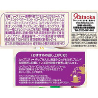 【ノンカフェイン】 片岡物産 トワイニング ハーブティー バラエティパック カフェインゼロ 5箱（8バッグ入×5）