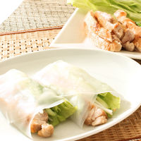 ライスペーパー 120g 5袋 ユウキ食品　生春巻き