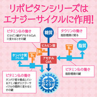 大正製薬　リポビタンファイン　ピーチ＆グレープフルーツ風味　1セット（1パック（3本入）×5） 糖類ゼロ　栄養ドリンク