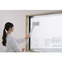 アイリスオーヤマ 電動フロアワイパー SWD-A-W 1台