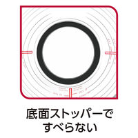 T-fal（ティファール） 計量カップ 500ml インジニオ K21440 1セット（3個）