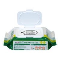 【口腔ケアウェットシート】 お口キレイウェットシートN 1パック（100枚入）口腔ケアシート 玉川衛材