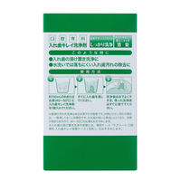 入れ歯洗浄剤 部分用 総入れ歯用 入れ歯キレイ洗浄剤 1ケース（3000錠入）玉川衛材