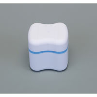 【入れ歯ケース】 玉川衛材 入れ歯キレイ保管ケース 1個