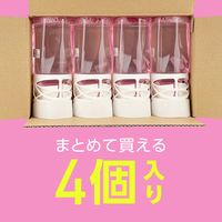 トイレのスッキーリ フィルムレスタイプ フルーティーフローラルの香り 1箱（4個入） 消臭剤 芳香剤 アース製薬