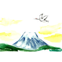 あかしや 筆ペン 水彩毛筆「彩」松葉色 CA200-19 1セット(1本×5)