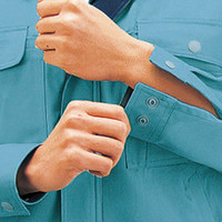 自重堂　制服百科　製品制電長袖ブルゾン　ライトベージュ　ＬＬ　44100（直送品）