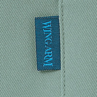 自重堂　制服百科　ストレッチ長袖ブルゾン　アースグリーン　５Ｌ　45900（直送品）