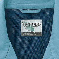 自重堂　制服百科　エコ長袖ブルゾン　アイボリー　Ｍ　46100（直送品）