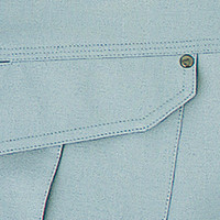 自重堂　制服百科　抗菌防臭長袖ブルゾン　アースグリーン　Ｍ　47500（直送品）