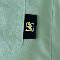 自重堂　制服百科　エコ５バリュー長袖ブルゾン　ロイヤルブルー　Ｍ　47800（直送品）