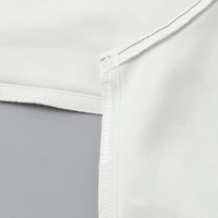 自重堂　制服百科　長袖シャツ　シルバー　Ｍ　55704（直送品）