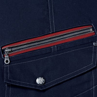 自重堂　制服百科　ノータックカーゴパンツ　ワイン　１１２　56002（直送品）