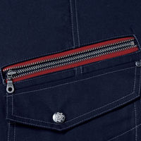 自重堂　制服百科　ノータックカーゴパンツ　シルバー　１０６　56002（直送品）