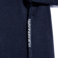 自重堂　制服百科　ストレッチ半袖ポロシャツ　ブラック　５Ｌ　75114（直送品）